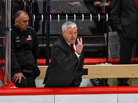 27.01.2023. «Авангард» - «Динамо» Мск 3:2 ОТ