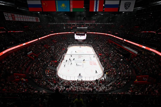 29.01.2026. «Авангард» - «Трактор» 1:0