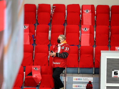 06.03.2021. «Автомобилист» - «Авангард» 2:1