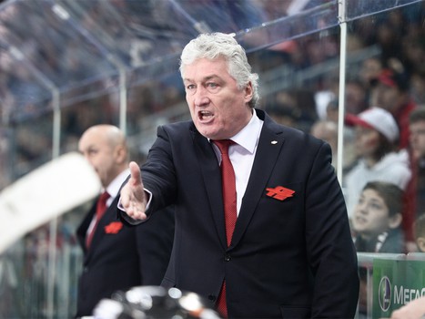 16.01.2014 "Авангард" - "Спартак" 4:1