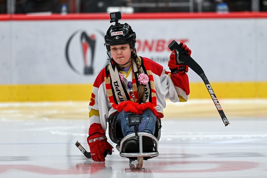 24.08.2025. «Авангард» - «Северсталь» 3:4 Б