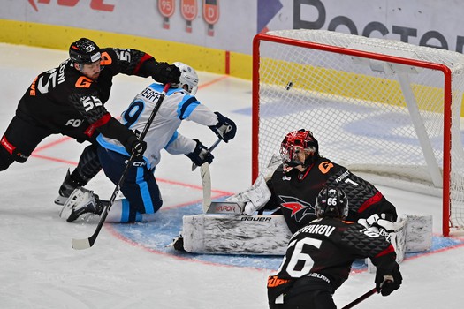 20.02.2026. «Авангард» - «Сибирь» 2:1 Б