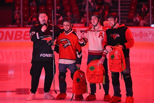 «Авангард» - ЦСКА 3:0. Вокруг матча