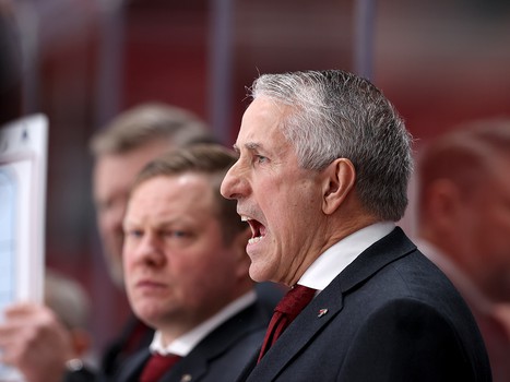 13.11.2021. «Авангард» - «Куньлунь Ред Стар» 5:0