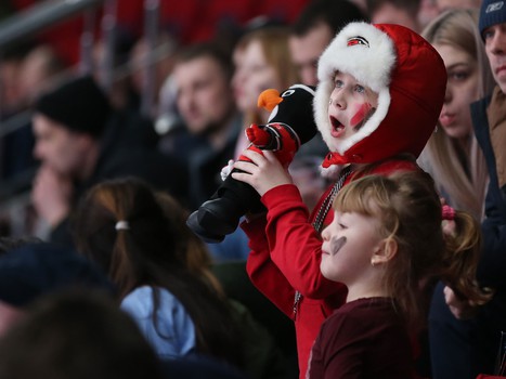 09.12.2019. «Авангард» - «Барыс» 2:3