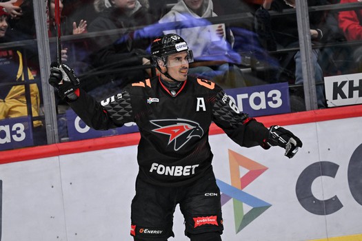 27.02.2026. «Авангард» - «Металлург» 3:2 ОТ