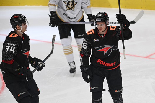 01.10.2025. «Авангард» - «Адмирал» 6:1