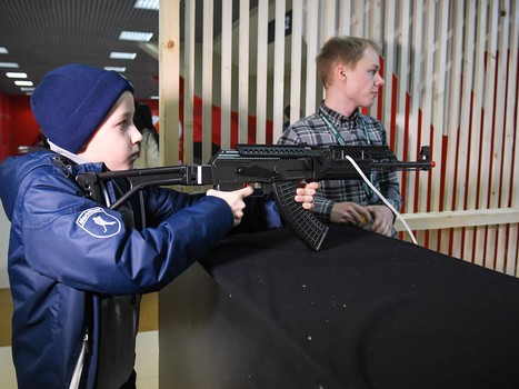 04.02.2019. «Авангард» - СКА 2:0