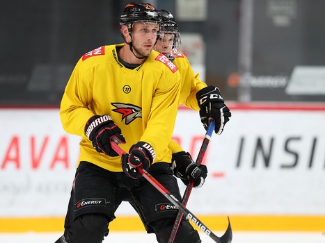 Иван Мирошниченко присоединился к «Авангарду»