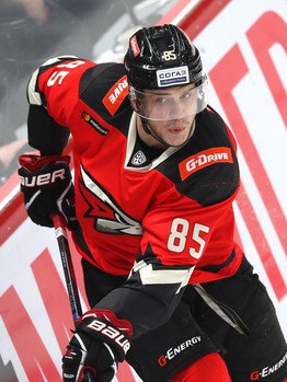 23.11.2019. «Авангард» - «Динамо» Минск 1:2