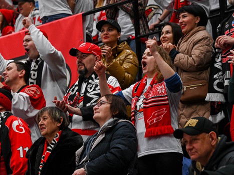 «Авангард» - «Торпедо» 4:3. Вокруг матча