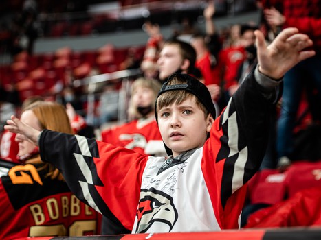 «Авангард» - «Сибирь» 4:3. Вокруг матча