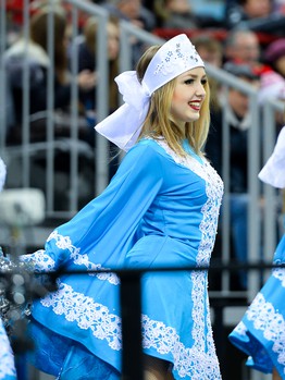 07.01.2016. "Авангард" - "Автомобилист" 3:0