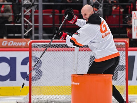 Закрытие сезона 2022/23 на G-Drive Арене. Часть 2