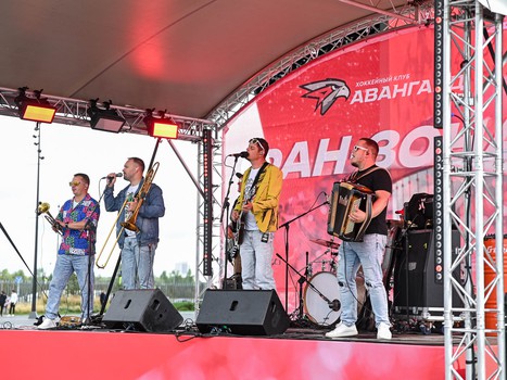 «Авангард» - «Сибирь» 1:2 ОТ. Вокруг матча