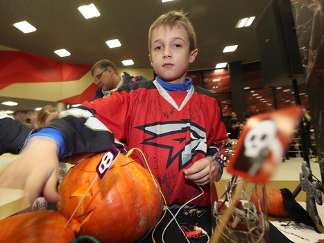 01.11.2019. «Авангард» - «Амур» 3:2