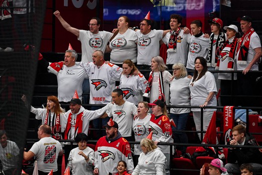 01.10.2025. «Авангард» - «Адмирал» 6:1