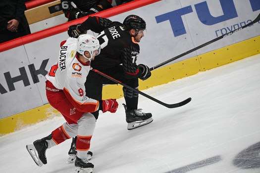 19.10.2025. «Авангард» - «Автомобилист» 3:2 ОТ