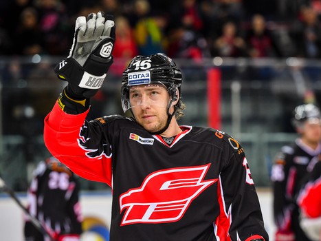 12.11.2016. "Авангард" - "Спартак" 3:2