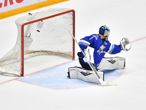 15.11.2017. "Барыс" - "Авангард" 1:2 Б