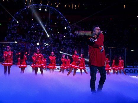 «Авангард» - «Лада» 5:1. Вокруг матча