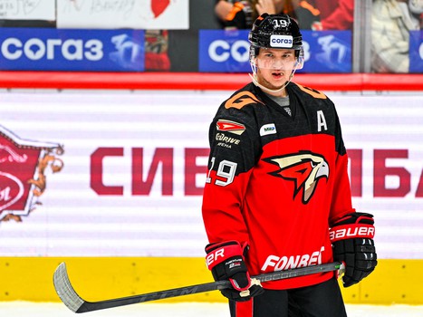 09.09.2023. «Авангард» - «Барыс» 4:1