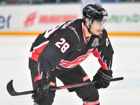 12.03.2018. "Авангард" - "Салават Юлаев" 3:2