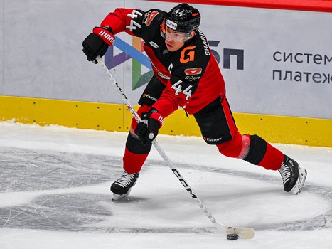 27.01.2025. «Авангард» - «Адмирал» 4:1