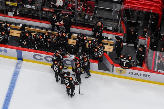 11.09.2025. «Авангард» - «Амур» 2:1