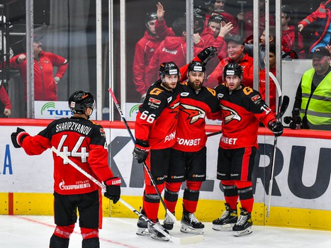 06.02.2024. «Авангард» - СКА 9:5