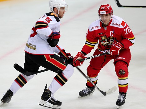 29.11.2020. «Куньлунь РС» - «Авангард» 1:2