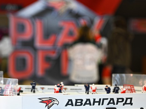 «Авангард» - «Ак Барс» 2:0. Вокруг матча