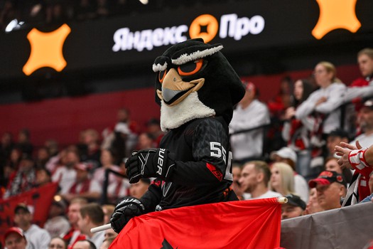 «Авангард» - «Ак Барс» 2:5. Вокруг матча