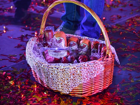 Презентация команды «Авангард» сезона 2019/20 в Омске