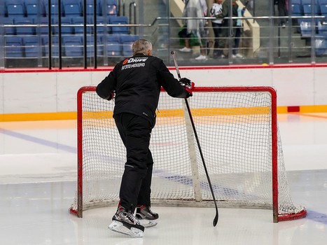 Товарищеский матч. Команда Хартли – Авангард Kids