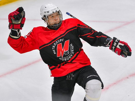 Третий игровой день финала Первенства ЮХЛ в Омске