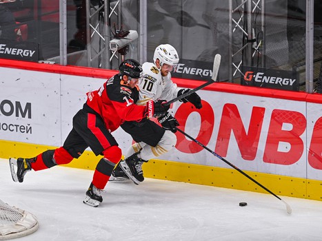 28.10.2022. «Авангард» - «Адмирал» 0:1 ОТ