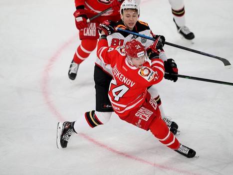 06.03.2021. «Автомобилист» - «Авангард» 2:1