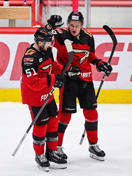 14.11.2023. «Авангард» - «Северсталь» 5:4 ОТ