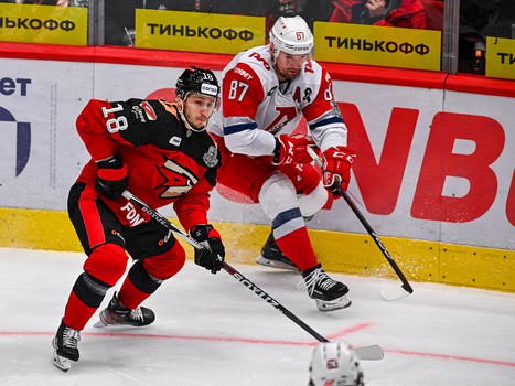 16.03.2024. «Авангард» - «Локомотив» 1:2 2ОТ