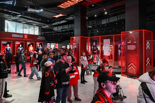 «Авангард» - ЦСКА 3:0. Вокруг матча