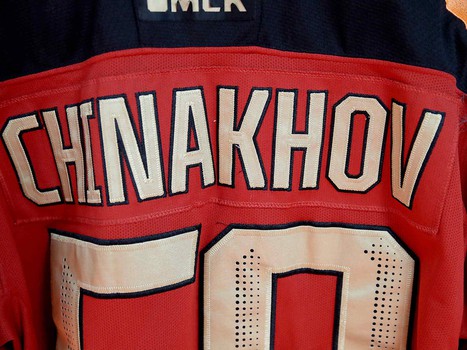 22.04.2021. Финал Кубка Гагарина, 3 матч. «Авангард» - ЦСКА 1:2