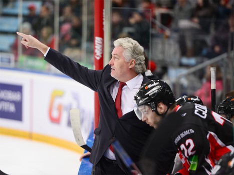 28.11.2013 "Авангард" - "Слован"