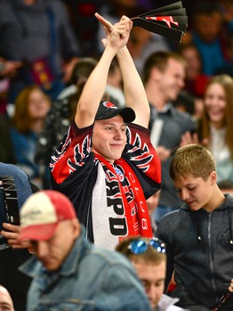 06.09.2013 "Авангард" - СКА 1:5