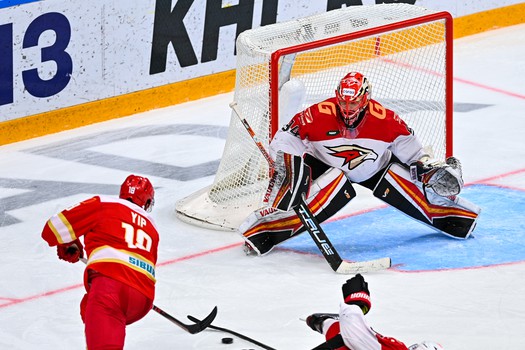 30.10.2022. «Куньлунь Ред Стар» - «Авангард» 2:5