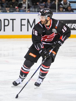 30.10.2017. "Авангард" - ЦСКА 1:2 ОТ