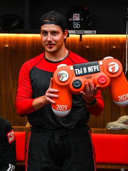 16.09.2023. «Авангард» - «Нефтехимик» 5:1