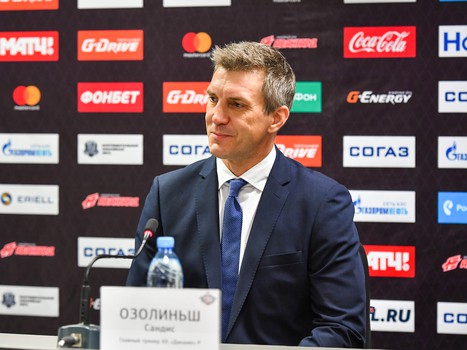 22.08.2017. "Авангард" - "Динамо" Р 3:1