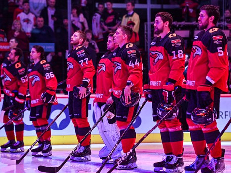 24.02.2023. «Авангард» - «Торпедо» 4:3 ОТ