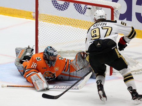 22.11.2021. «Амур» - «Авангард» 1:3